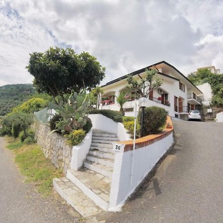 Villa Grazia La Spezia Buitenkant foto