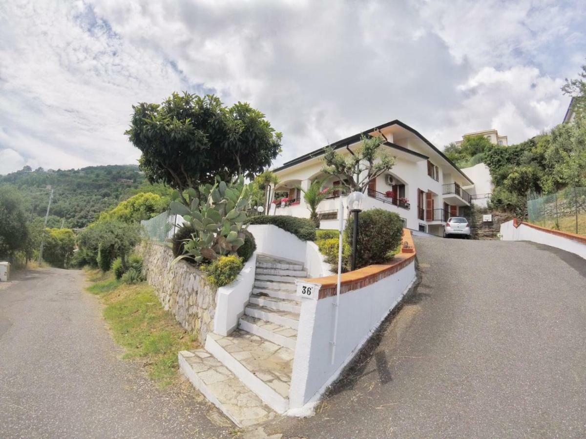 Villa Grazia La Spezia Buitenkant foto