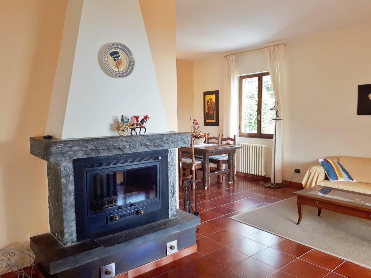 Villa Grazia La Spezia Buitenkant foto