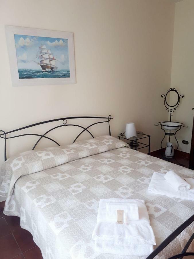 Villa Grazia La Spezia Buitenkant foto