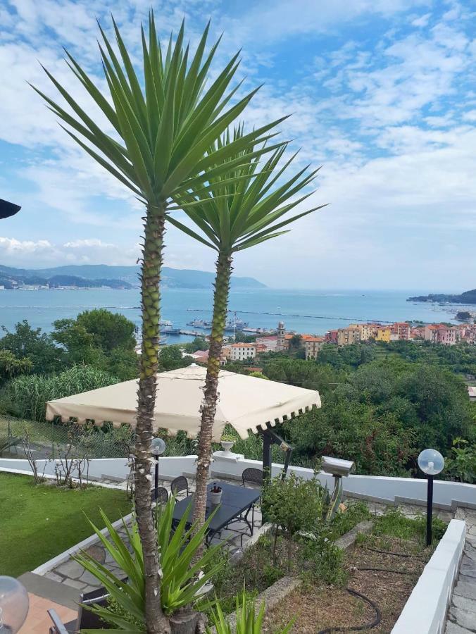 Villa Grazia La Spezia Buitenkant foto
