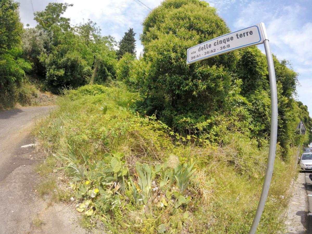 Villa Grazia La Spezia Buitenkant foto
